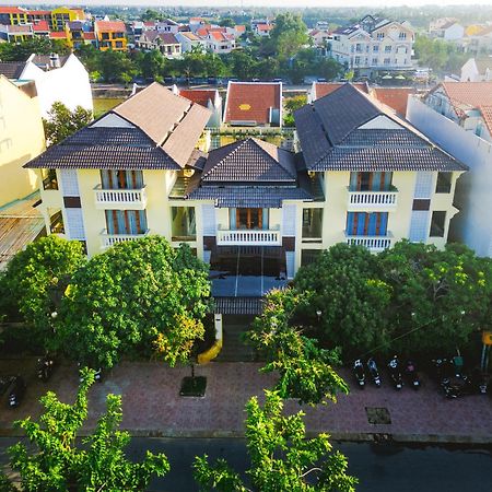 Ancient Haven Hotel Хой Ан Екстериор снимка