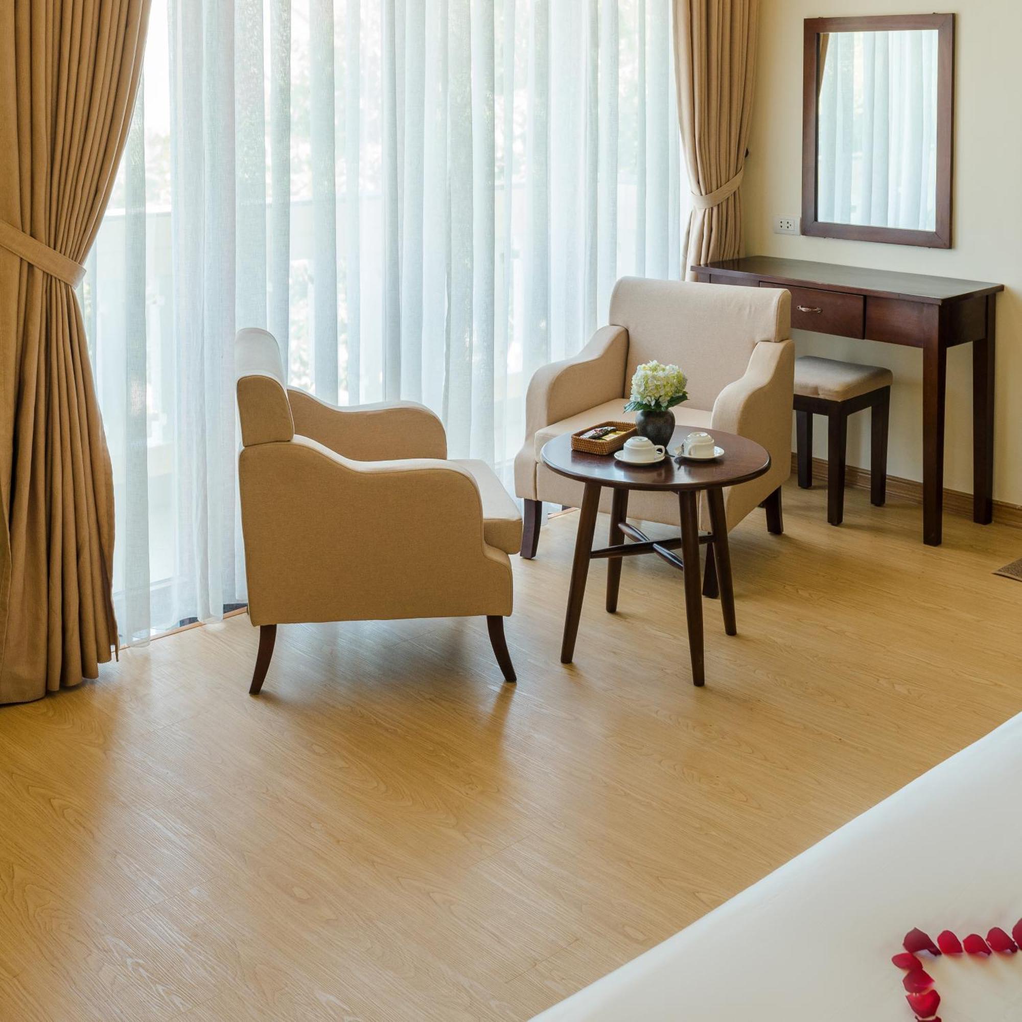 Ancient Haven Hotel Хой Ан Екстериор снимка