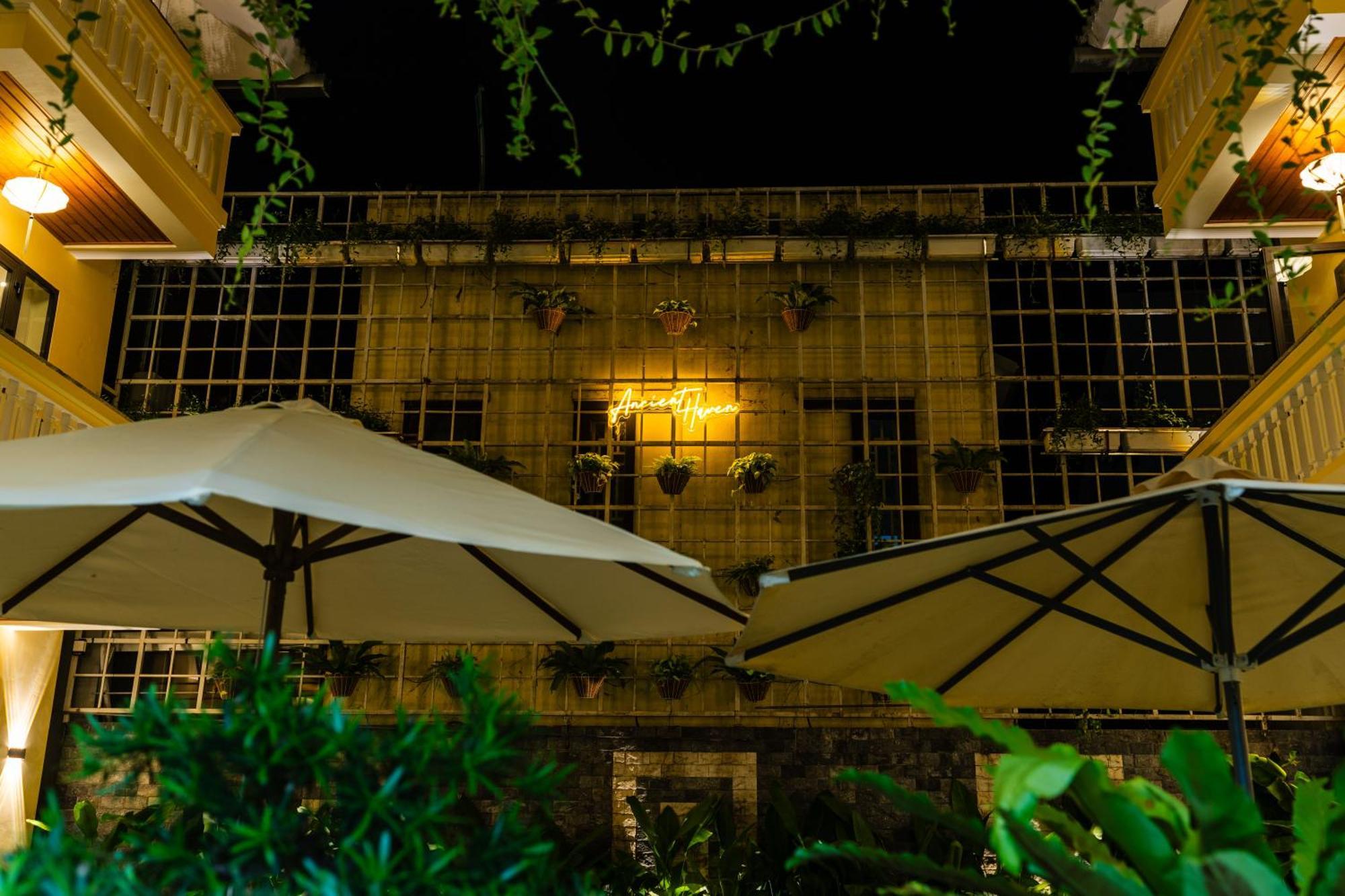 Ancient Haven Hotel Хой Ан Екстериор снимка