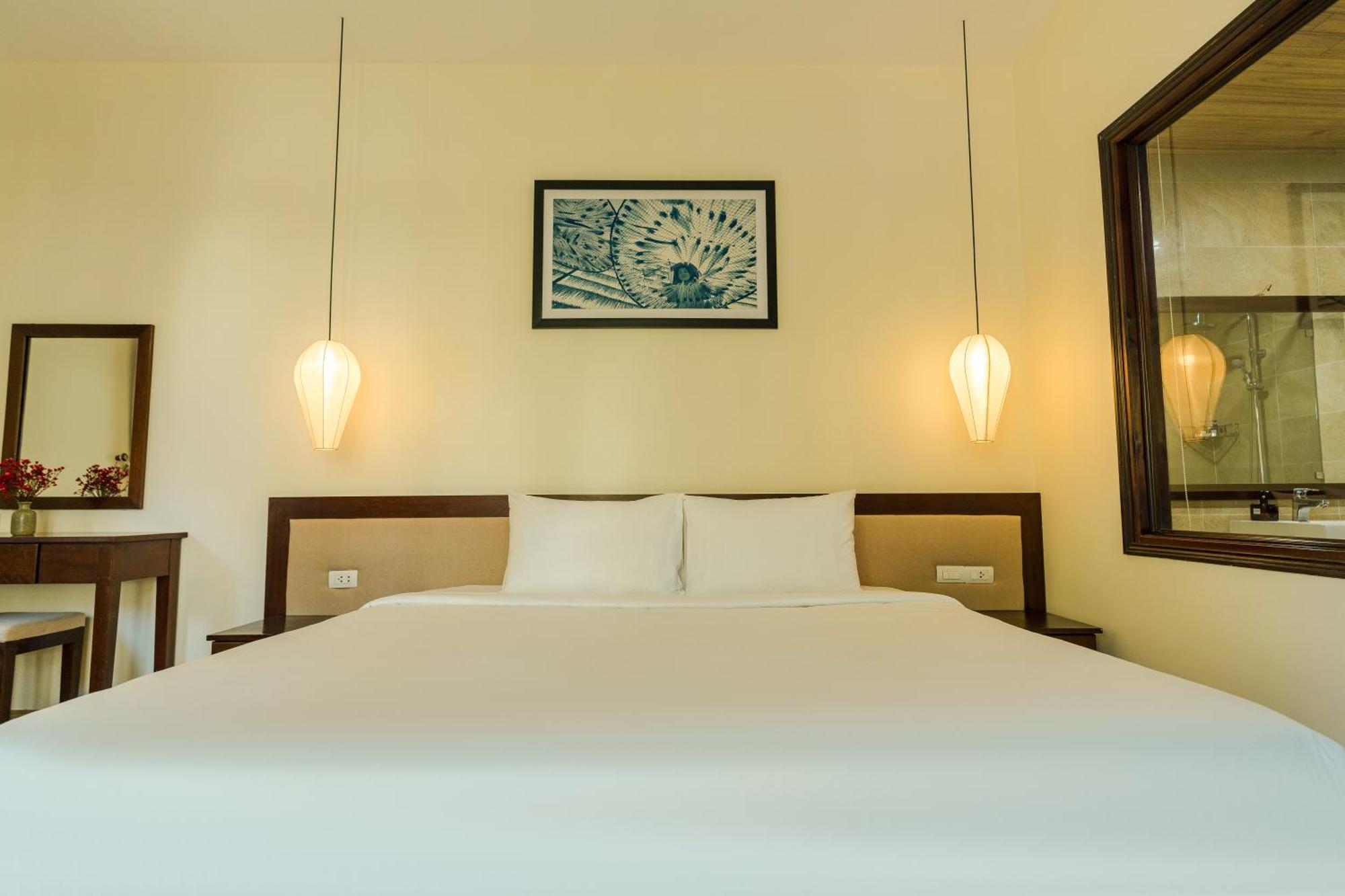 Ancient Haven Hotel Хой Ан Екстериор снимка